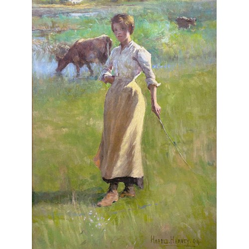 The Cowgirl